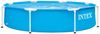 Intex Swimming Pool Metallrahmen 244x51 cm 92516 Bild 2