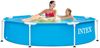 Intex Swimming Pool Metallrahmen 244x51 cm 92516 Bild 3