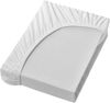 Formesse Spannbettlaken Bella Donna Standard Jersey Spannbettlaken, Gummizug: rundum, Uni-Farbe Bild 3