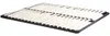 Vente-unique - PABLO Bett Holz, Platte Weiß - B 193 cm x H 58,9 cm x L 145,8 cm Bild 5