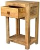 Beistelltisch Hina 50x80x35 cm aus Mangoholz Bild 4