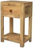 Beistelltisch Hina 50x80x35 cm aus Mangoholz Bild 3