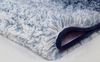 Kleine Wolke Oslo Badteppich, 100% Polyester, mare, 120x70 cm, 120. 00x70. 00 cm, 4004478268388 Bild 3