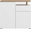 INOSIGN Kommode Aterno Sideboard, Anrichte, Breite 154 cm, mit Push-to-Open Funktion Bild 3