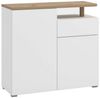 INOSIGN Kommode Aterno Sideboard, Anrichte, Breite 154 cm, mit Push-to-Open Funktion Bild 2