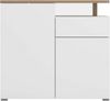 INOSIGN Kommode Aterno Sideboard, Anrichte, Breite 154 cm, mit Push-to-Open Funktion Bild 4