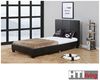 HTI-Living Bett Bett 140 x 200 cm Fina (Stück, 1-tlg, 1x Bett Fina inkl. Lattenrost, ohne Matratze), Bettgestell inkl. Lattenrost Bild 2
