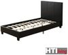 HTI-Living Bett Bett 140 x 200 cm Fina (Stück, 1-tlg, 1x Bett Fina inkl. Lattenrost, ohne Matratze), Bettgestell inkl. Lattenrost Bild 4