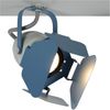 Lucide PICTO Deckenleuchte Kinderzimmer 3x GU10 Leuchtmittel Blau Deckenstrahler 19165 Bild 4