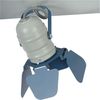 Lucide PICTO Deckenleuchte Kinderzimmer 3x GU10 Leuchtmittel Blau Deckenstrahler 19165 Bild 5