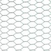 Zaunset Sechseckgeflecht Zaun Draht 1,00 x 10 m Komplett-Set Drahtzaun 25 mm Bild 5