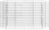 vidaXL Gabionen-Hochbeet Verzinktes Eisen 190x50x100 cm 152033 Bild 3