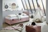 Polsterbett >Cool< Liegefläche 90x200cm, Scala Rose, Stellmaß: 100x90x210cm (BxHxT) Bild 3