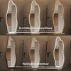 WDWRITTI Ganzkörperspiegel Led 165x60 165x50 150x50 140x40cm Spiegel Wandspiegel mit Beleuchtung (Flurspiegel Rund Bogen modern, für Schlafzimmer, Wohnzimmer, Flur, Garderobe, Hotel), 3Lichtfarben, Dimmbar, Speicherfunktion Bild 2