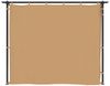 vidaXL Pavillon mit Vorhängen 3x3 m Taupe Stahl 313897 Bild 4