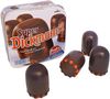 Tanner Super Dickmanns aus Holz in Metalldose Bild 1