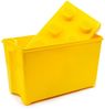 LEGO® Aufbewahrungsbox Original LEGO Aufbewahrungsbox (Gelb, Large) Bild 4
