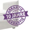 Letti Moderni Polsterbett Reta Grande 160x200 Siena Dark Blue – Eleganz, Komfort & großer Stauraum - 160x200 Bild 2