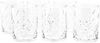 Pasabahce Timeless Shotglas Schnapsglas 62 ml 6er set - Elegantes Design für besondere Genussmomente Bild 3