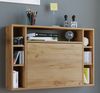 VCM Schreibtisch Wandila 916937 Honig-Eiche H. 60 x B. 90 x T. 20 cm Bild 4