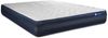 Actiflex tech matratze 140x220 cm, Taschenfederkern und Memory-Schaum, Härtegrad 5, Höhe :24 cm, 5 Komfortzonen Bild 3