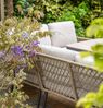 Garden Impressions Allasio Lounge- Dining Eckset - 5-tlg. - Outdoor-Design mit funktionaler Dining-Höhe Bild 5