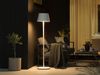 KONSTSMIDE 7824-250 USB Stehleuchte Pomezia weiß höhenverstellbar RGBW Bild 5