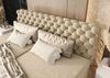 B&B Home Boxspringbett Boxbett Figo IV (inkl zwei Bettkästen, Multipocket-Matratze und Topper, Chesterfield) Bild 2