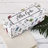 Herz & Heim Geschenkbox zum Geburtstag - Geschenkverpackung aus stabiler Pappe, verschiedene Größen Bild 2