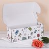 Herz & Heim Geschenkbox zum Geburtstag - Geschenkverpackung aus stabiler Pappe, verschiedene Größen Bild 3