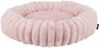 TRIXIE Tierbett Bett Lonni rund rosa für Hunde Bild 5