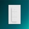 Philips LED Deckenleuchte Superslim AIO Deckenleuchte, CCT - über Fernbedienung, Dimmfunktion, Fernbedienung, Infrarot inkl, Memoryfunktion, dimmbar über Fernbedienung, mehrere Helligkeitsstufen, LED fest integriert, warmweiß - kaltweiß, 2200 - 6500 Ke... Bild 3