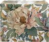 DUO FLOWERS ROYAL XXL Becher 1000 ml PEONY WHITE (Pfingstrose) New Bone China Porzellan Bild 3