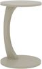 Beistelltisch Holeby 56 x Ø 38 cm Sandsteinfarben [en. casa] Bild 4