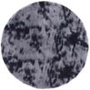 vidaXL Teppich Shaggy Hochflor NAVARRA Dunkelgrau 160x160 cm Polyester 4102912 Bild 2