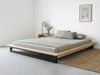 OTTO home Futonbett Kobe, Massivholzbett aus Kiefer im Industrial Design, 200 KG belastbar (B/T/H:165/225/18,1 cm), stabiles Kufengestell, rundum Ablagefläche, FSC, Made in Europe Bild 2