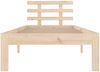 Massivholzbett 90x190 cm 3FT Single [814719] Bild 4