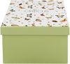 DUO CROCUS Kollektion Tasse 250 ml BUTTERFLIES mit Untertasse, New Bone China Porzellan Bild 3