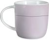Grafik Werkstatt Tasse Grafik-Werkstatt Gute Laune Tasse, "sei einfach mal stolz auf dich", Porzellan, Geeignet für die Mikrowelle und Spülmaschine Bild 2
