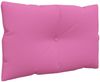 vidaXL Palettenkissen 2 Stk. Rosa Oxford-Gewebe 360854 Bild 5
