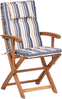 Gartentisch Set MAUI II Akazienholz 160 220x100x74 cm Bunt Bild 5