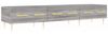 vidaXL TV-Schrank Grau Sonoma 150x36x30 cm Holzwerkstoff 829146 Bild 2