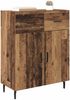 vidaXL Sideboard Altholz 69,5 x 34 x 90 cm Holzwerkstoff 882299 Bild 3
