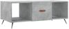 vidaXL Couchtisch Betongrau 102x50x40 cm Holzwerkstoff 829272 Bild 2
