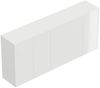 Sideboard Impulse 200cm 3 Türen 4 Pushauszüg Weiß Hgl : Weiss hochglanz Bild 3