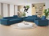 Sofa Set Torezio Cord 3+2+1 mit Einstellbare Kopfstützen (Poso 05) Bild 2
