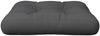 vidaXL Palettenkissen Anthrazit 50x50x12 cm Stoff 360425 Bild 4