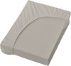 Formesse Spannbettlaken Formesse Bella Gracia Standard Jersey Spannbettlaken, Baumwolle, für Matratzen bis 25cm Höhe Bild 2