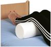 DocMed Nackenrollen Nacken- und Knierollen, stabile Schaumstofffüllung, 1-tlg, Hygienisches und langlebiges Material, bequem, ergonomische Unterstützung Bild 2
