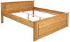 OTTO home Massivholzbett Hugo, FSC® zertifiziert, Landhausstil, zeitlos und edel (auch als Super Sparset inklusive Schubkästen), Stauraumbett, extra belastbar, Made in EU, viele Breiten Bild 4